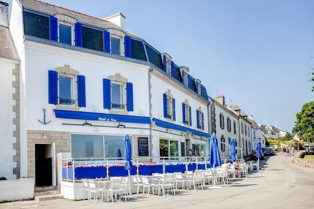 Hotel Du Bac Benodet Exterior photo